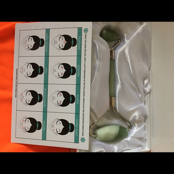 Radiant Jade roller for a face new - Picture 6 of 6